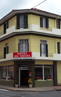 Hotel Du Viscos (Lourdes, Francia)