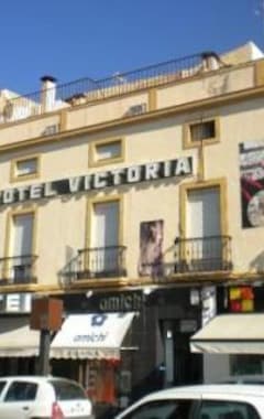 Hotel Victoria (Zafra, España)