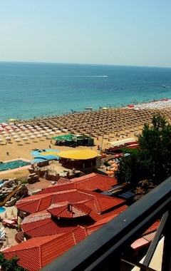 Aparthotel Sirena Sea View (Playa Dorada, Bulgaria)