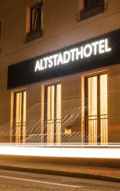 Hotelli Altstadthotel Guesthouse Die Galerie (Ingolstadt, Saksa)