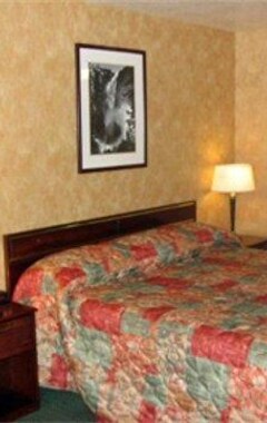 Hotel Best Western Plus Yosemite Way Station Motel (Mariposa, USA)