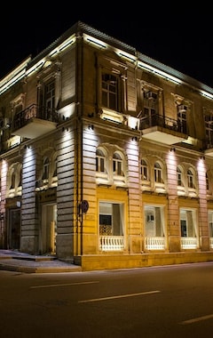 Passage Boutique Hotel (Baku, Azerbaiyán)