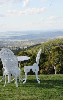 Hele huset/lejligheden The Hut' A Rural Getaway With Views To Die For. (Oberon, Australien)