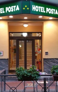 Hotel Posta (Ventimiglia, Italien)