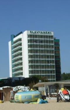 Hotel Slavyanski (Sunny Beach, Bulgaria)
