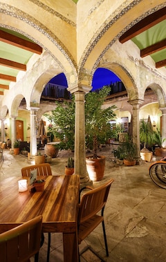 Hotelli Casa De Sierra Azul (Oaxaca, Meksiko)