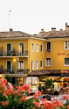 Hotel Alpino (Malcesine, Italia)