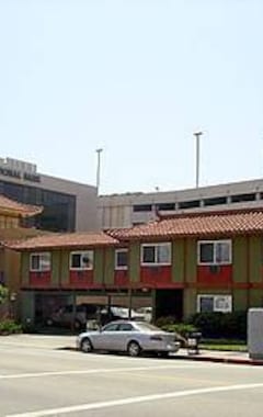 Hotelli Royal Pagoda Motel (Los Angeles, Amerikan Yhdysvallat)