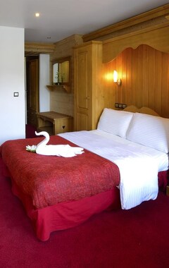 Hotel Hôtel Chalet Des Champions (Les Deux Alpes, Frankrig)