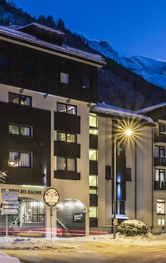 Hotel Le Refuge des Aiglons (Chamonix-Mont-Blanc, Frankrig)
