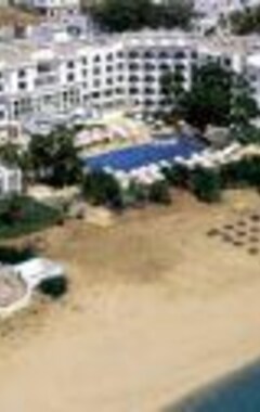 Hotel El Kebir Hammamet (Hammamet, Túnez)