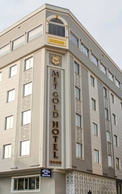 Hotel Met Gold (Gaziantep, Turquía)