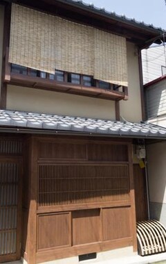 Hotelli Rikyu-An Machiya House (Kyoto, Japani)