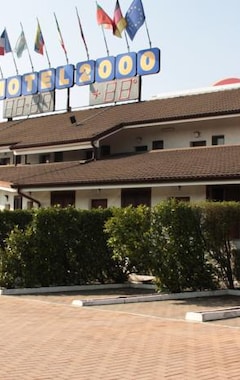 Hotel Motel 2000 (Trezzano Sul Naviglio, Italien)