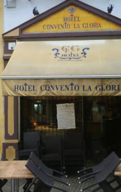Hotel Convento La Gloria (Sevilla, España)