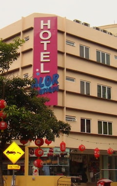 Hotelli Hotel Alor Boutique (Kuala Lumpur, Malesia)