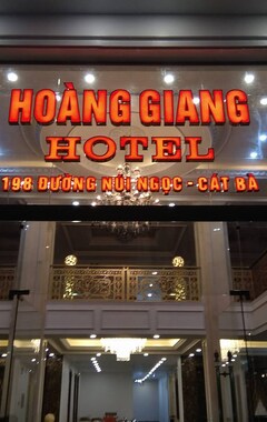 Hoang Giang Hotel (Hải Phòng, Vietnam)