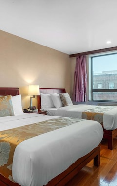 Industry City Hotel, An Ascend Hotel Collection Member (Brooklyn, USA)