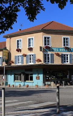 Hotelli Des Alliés (Pont-d'Ain, Ranska)