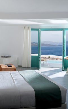 Hotel Neptune Luxury Suites (Akrotiri, Grecia)