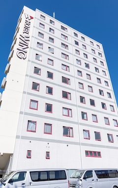 Hotelli Hotel Wing International Shimonoseki (Shimonoseki, Japani)