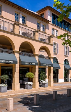 Hotelli Hotel de Paris Saint-Tropez (Saint-Tropez, Ranska)