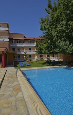 Hotel Kalias (Vasiliki, Grecia)