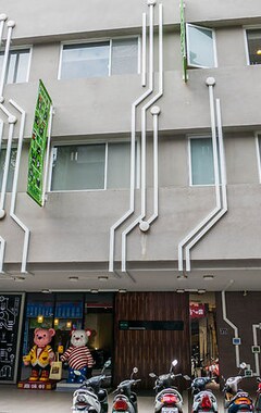 Hotel OLAH Poshtel - Taichung Station (Taichung City, Taiwan)
