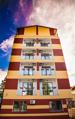 Hotel Vila HD (Hunedoara, Rumænien)