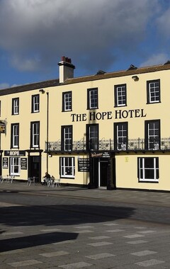 Hotelli The Hope Hotel (Southend-on-Sea, Iso-Britannia)