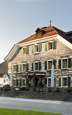 Hotelli Gasthof Post (Strass im Zillertal, Itävalta)