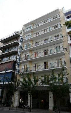 Hotelli Nafsika Hotel Athens Centre (Ateena, Kreikka)
