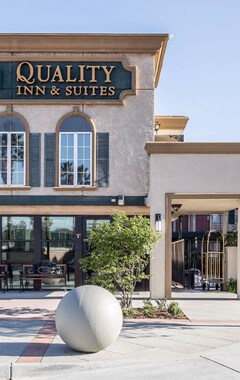 Hotel Quality Inn & Suites Anaheim (Anaheim, USA)