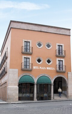 Hotel Plaza Morelia (Morelia, México)