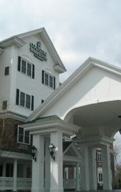 Hotelli Country Inn & Suites By Radisson, Manchester Airport, NH (Bedford, Amerikan Yhdysvallat)