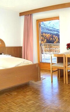 Hotel Alpenhof (Sulden am Ortler, Italien)
