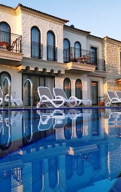 Hotelli Cemal Alacati Butik Hotel (Cesme, Turkki)
