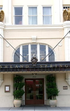Ashland Springs Hotel (Ashland, USA)