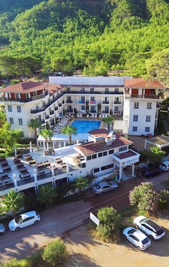 Hotel Adrasan Beach Club (Kumluca, Turquía)