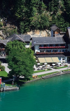 Hotelli Hotel & Gasthof Furberg (St. Gilgen, Itävalta)
