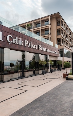 Hotelli Celik Palace Hotel Convention Center & Thermal Spa (Bursa, Turkki)