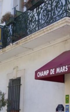 Hotelli Champ de Mars (Béziers, Ranska)