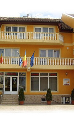 Hotelli Queen (Arad, Romania)