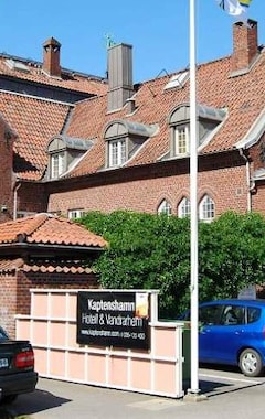 Hostel / vandrehjem Halmstad Hotell & Vandrarhem Kaptenshamn (Halmstad, Sverige)
