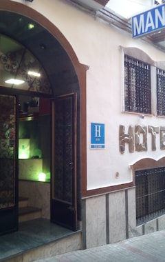 Hotel Hostal Manolete (Lanjarón, Spanien)