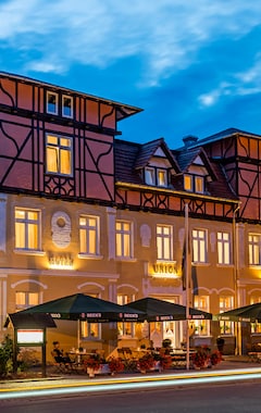 Hotel Union Salzwedel (Salzwedel, Alemania)