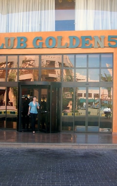 Hotel Club Golden 5 (Hurgada, Egipto)