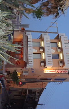 Hotelli Kumba At Koum Kapi (Agios Ioannis Chalkidikis, Kreikka)