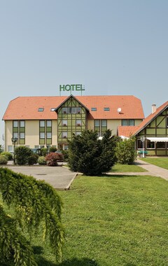 Hotelli Als Hotel (Ottmarsheim, Ranska)