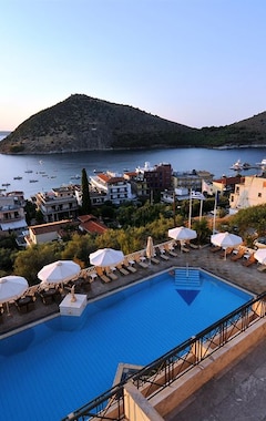 Hotel King Minos (Tolo, Grecia)